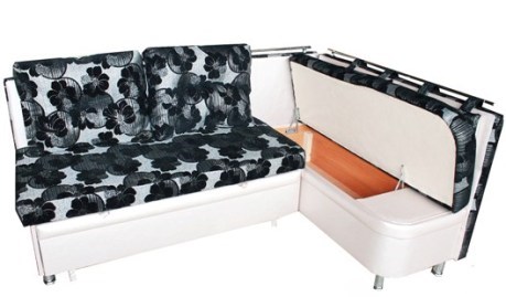 Кухонный угловой диван Модерн New со спальным местом в Великом Новгороде - изображение 1